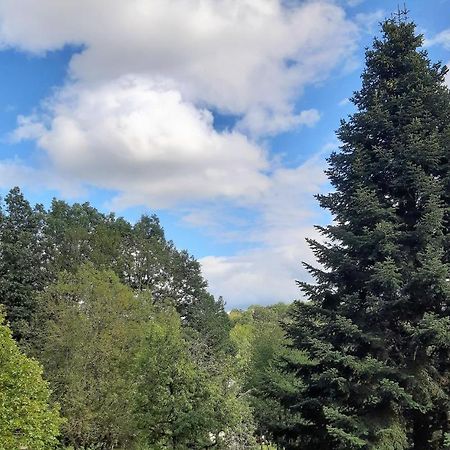 فندق Les Sentiers Du Lac Tremouille  المظهر الخارجي الصورة